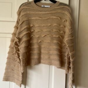 Sweater for any weather